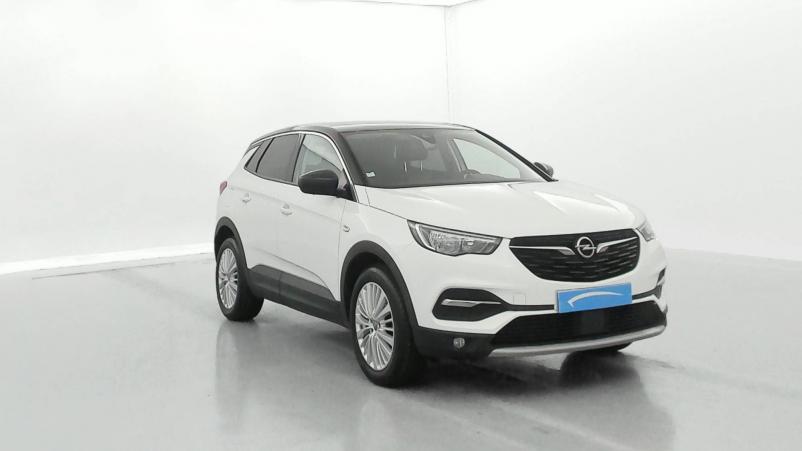 Vente en ligne Opel Grandland X  1.6 D 120 ch ECOTEC au prix de 15 990 €
