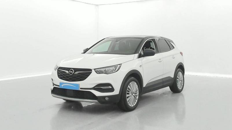 Vente en ligne Opel Grandland X  1.6 D 120 ch ECOTEC au prix de 16 990 €