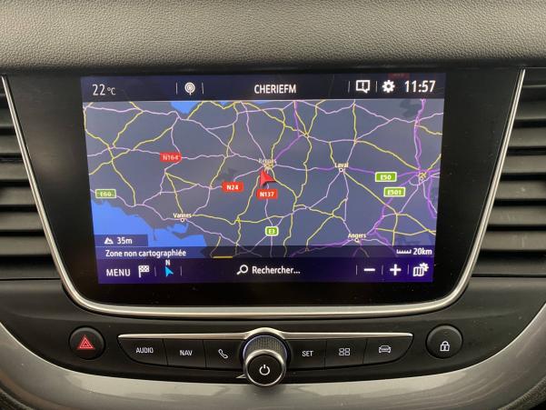 Vente en ligne Opel Grandland X  1.6 D 120 ch ECOTEC au prix de 15 990 €