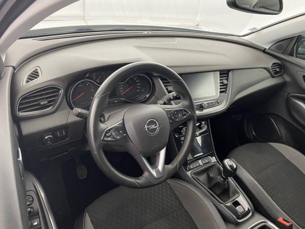 Vente en ligne Opel Grandland X  1.6 D 120 ch ECOTEC au prix de 16 990 €