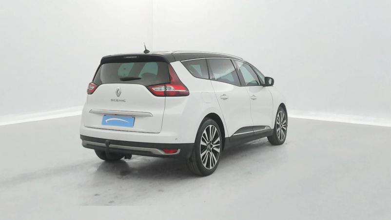 Vente en ligne Renault Grand Scenic 4 Grand Scenic Blue dCi 150 EDC au prix de 24 990 €