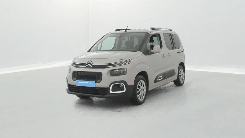 Vente en ligne Citroën Berlingo  Taille M BlueHDi 130 S&S BVM6 au prix de 18 490 €