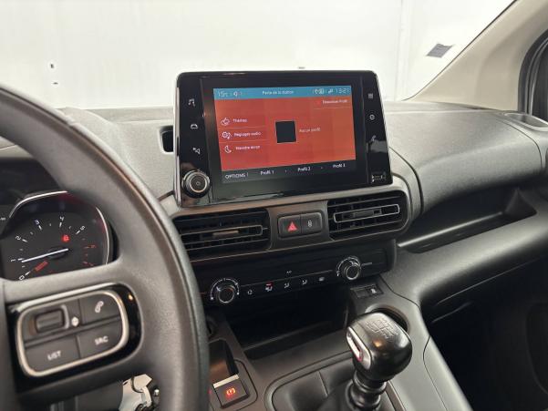 Vente en ligne Citroën Berlingo  Taille M BlueHDi 130 S&S BVM6 au prix de 18 490 €
