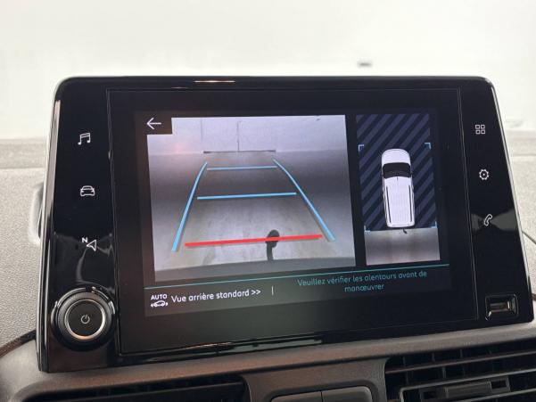 Vente en ligne Citroën Berlingo  Taille M BlueHDi 130 S&S BVM6 au prix de 18 490 €