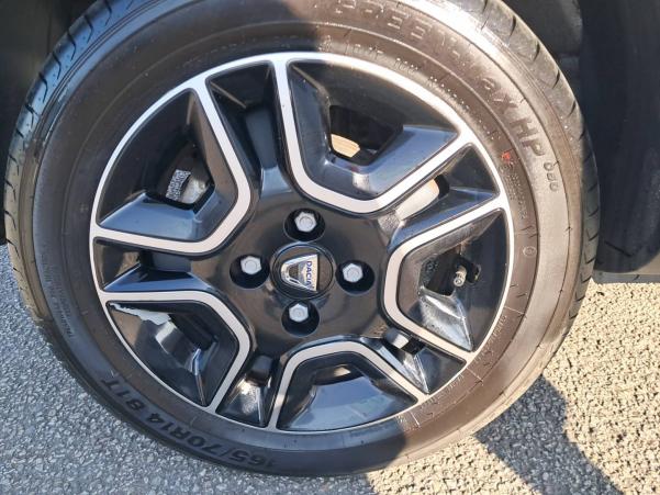 Vente en ligne Dacia Spring  Achat Intégral au prix de 10 990 €