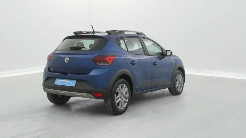 Vente en ligne Dacia Sandero  ECO-G 100 au prix de 14 490 €