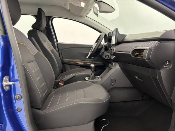Vente en ligne Dacia Sandero  ECO-G 100 au prix de 14 490 €