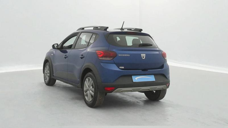 Vente en ligne Dacia Sandero  ECO-G 100 au prix de 14 490 €