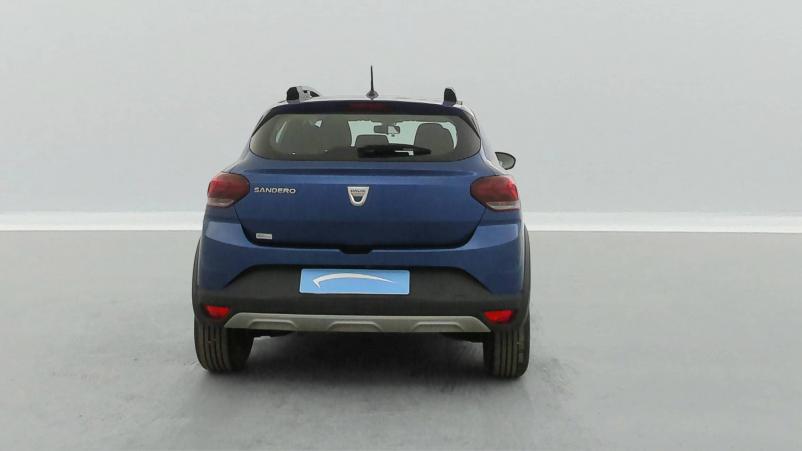 Vente en ligne Dacia Sandero  ECO-G 100 au prix de 14 490 €