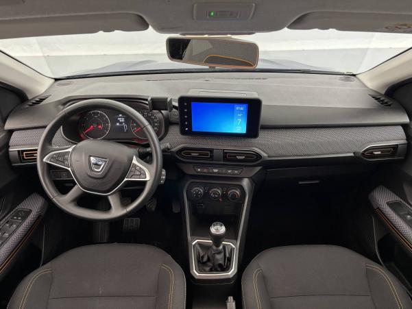 Vente en ligne Dacia Sandero  ECO-G 100 au prix de 14 490 €