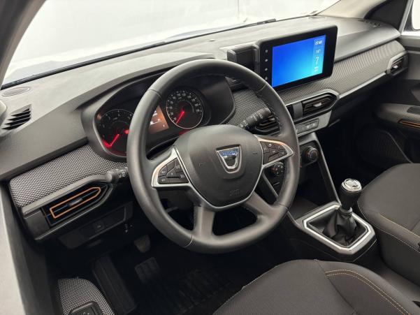 Vente en ligne Dacia Sandero  ECO-G 100 au prix de 14 490 €