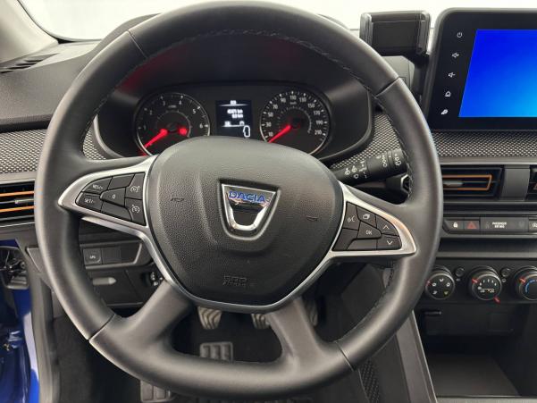 Vente en ligne Dacia Sandero  ECO-G 100 au prix de 14 490 €