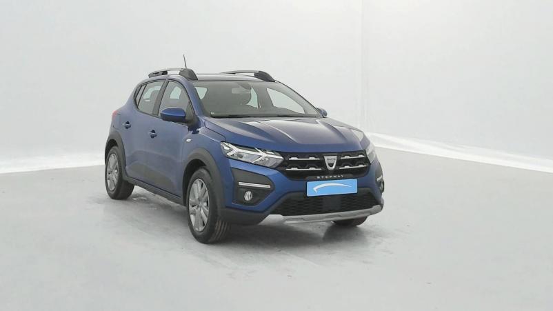 Vente en ligne Dacia Sandero  ECO-G 100 au prix de 14 490 €