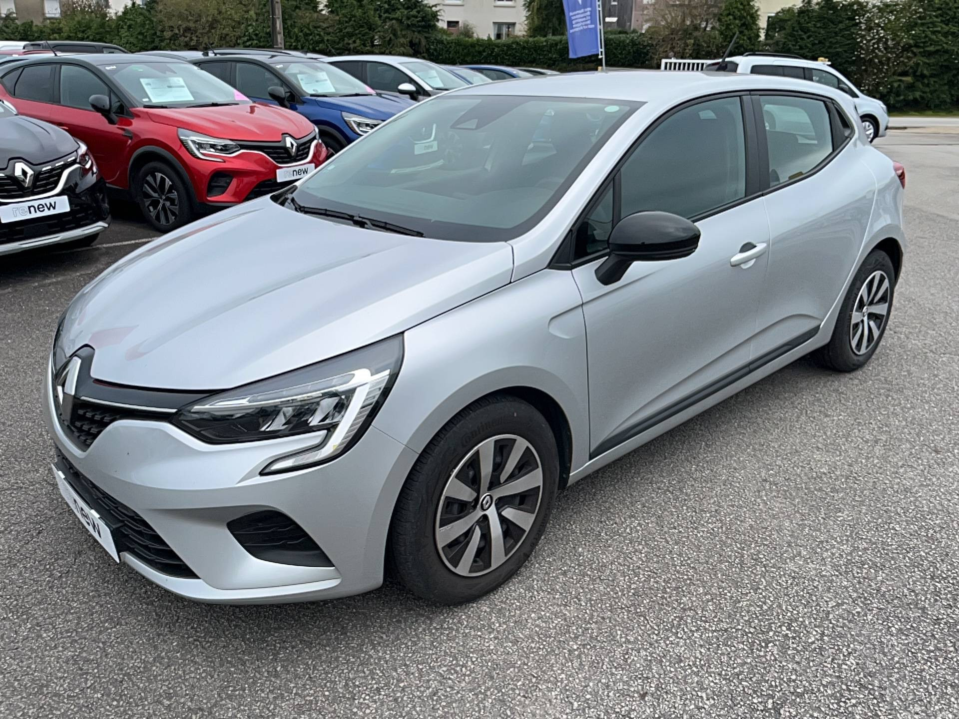 Renault Clio 5 Clio TCe 90 occasion de 2023 en vente à Carhaix