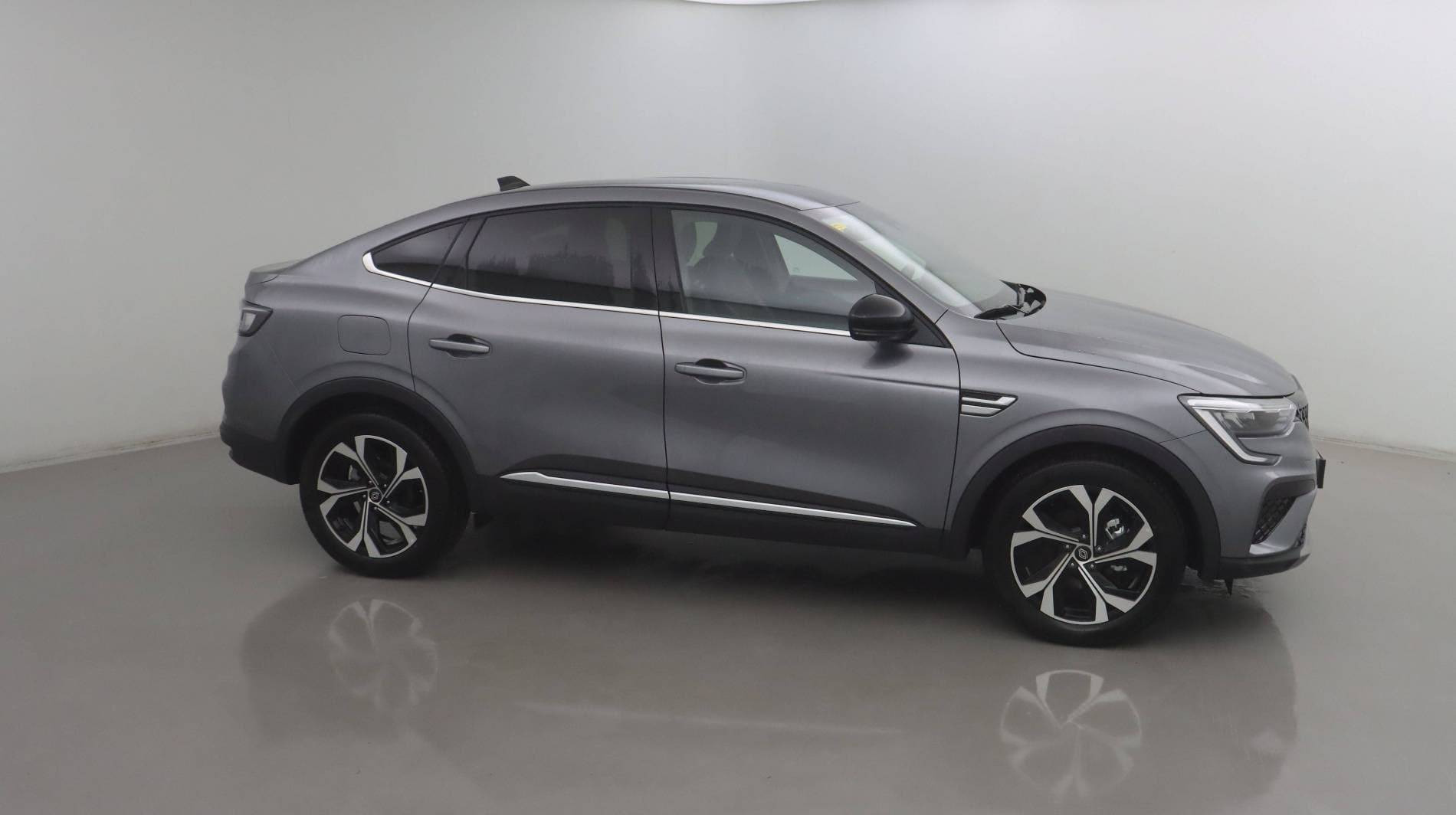 Vente en ligne Renault Arkana  E-Tech full hybrid 145 GSR2 au prix de 27 990 €