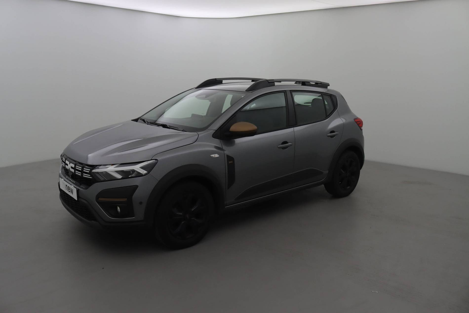 Dacia Sandero  ECO-G 100 GSR2 occasion de 2025 en vente à Carhaix