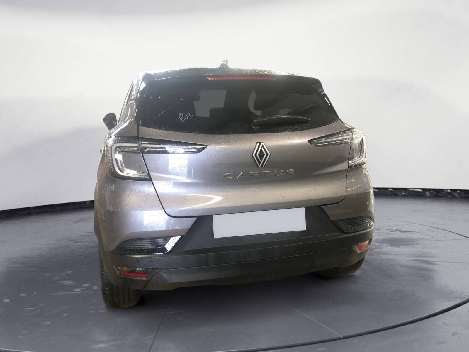 Vente en ligne Renault Captur  Eco-G 100 ch au prix de 21 490 €