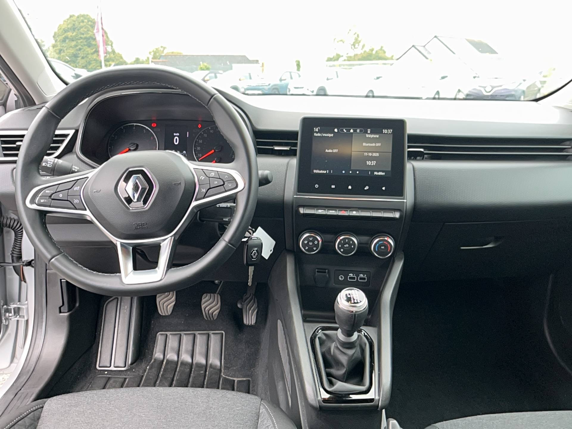 Vente en ligne Renault Clio 5 Clio TCe 90 au prix de 14 490 €