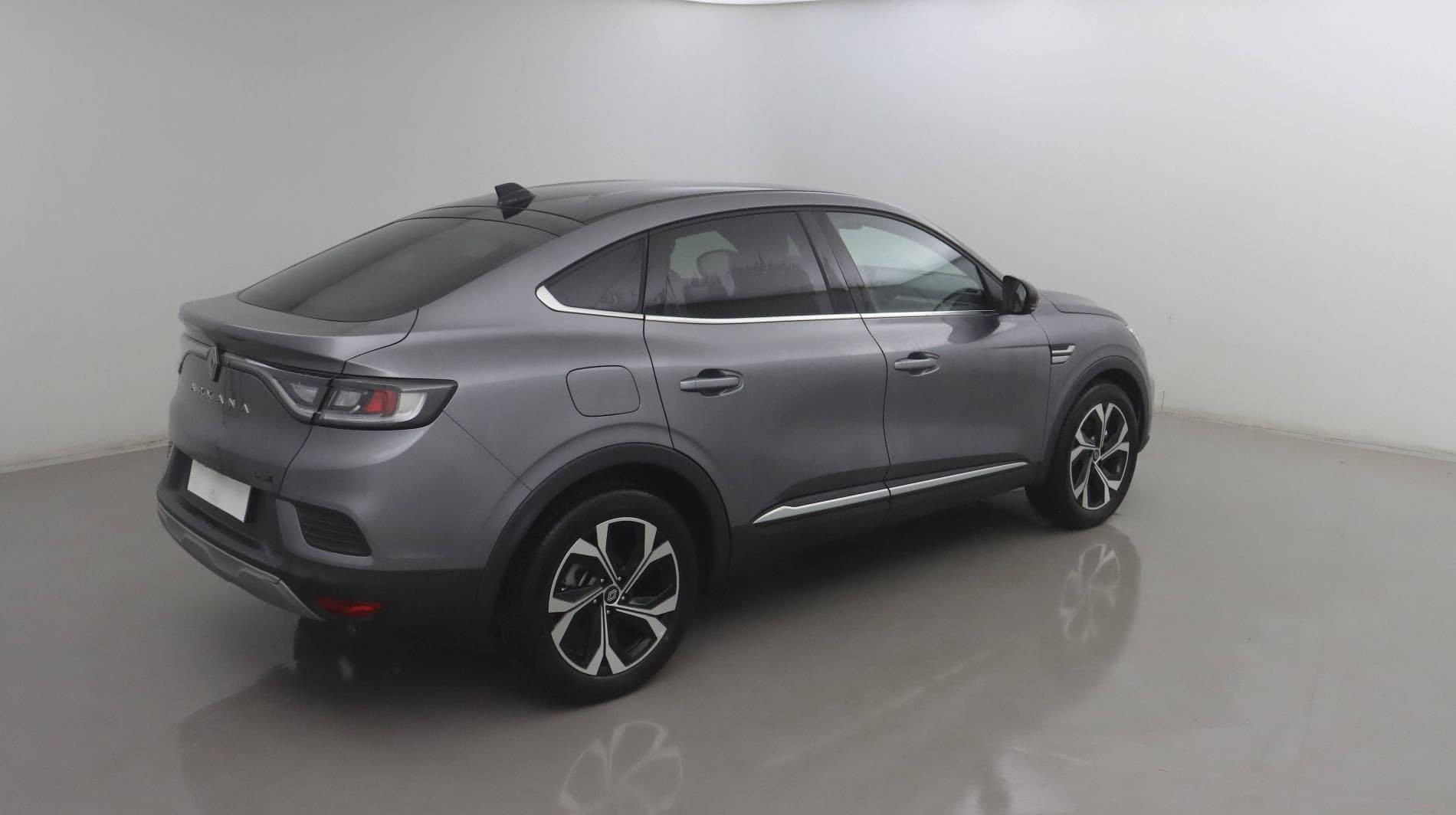 Vente en ligne Renault Arkana  E-Tech full hybrid 145 GSR2 au prix de 27 990 €