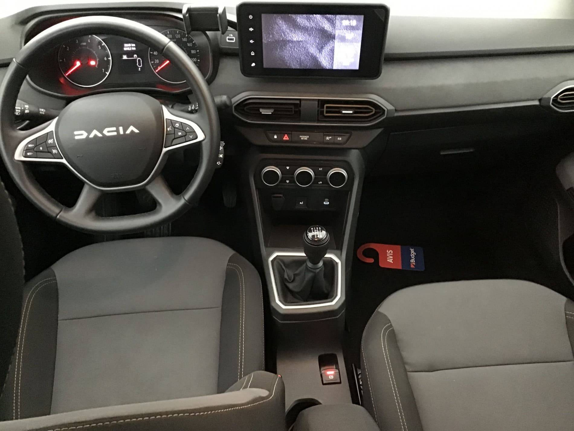 Vente en ligne Dacia Sandero  ECO-G 100 GSR2 au prix de 16 990 €