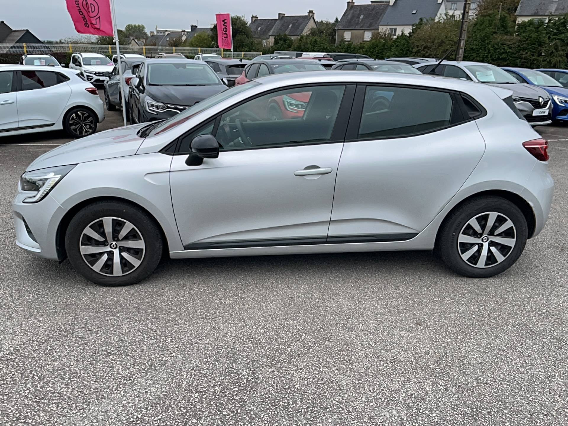 Vente en ligne Renault Clio 5 Clio TCe 90 au prix de 14 490 €