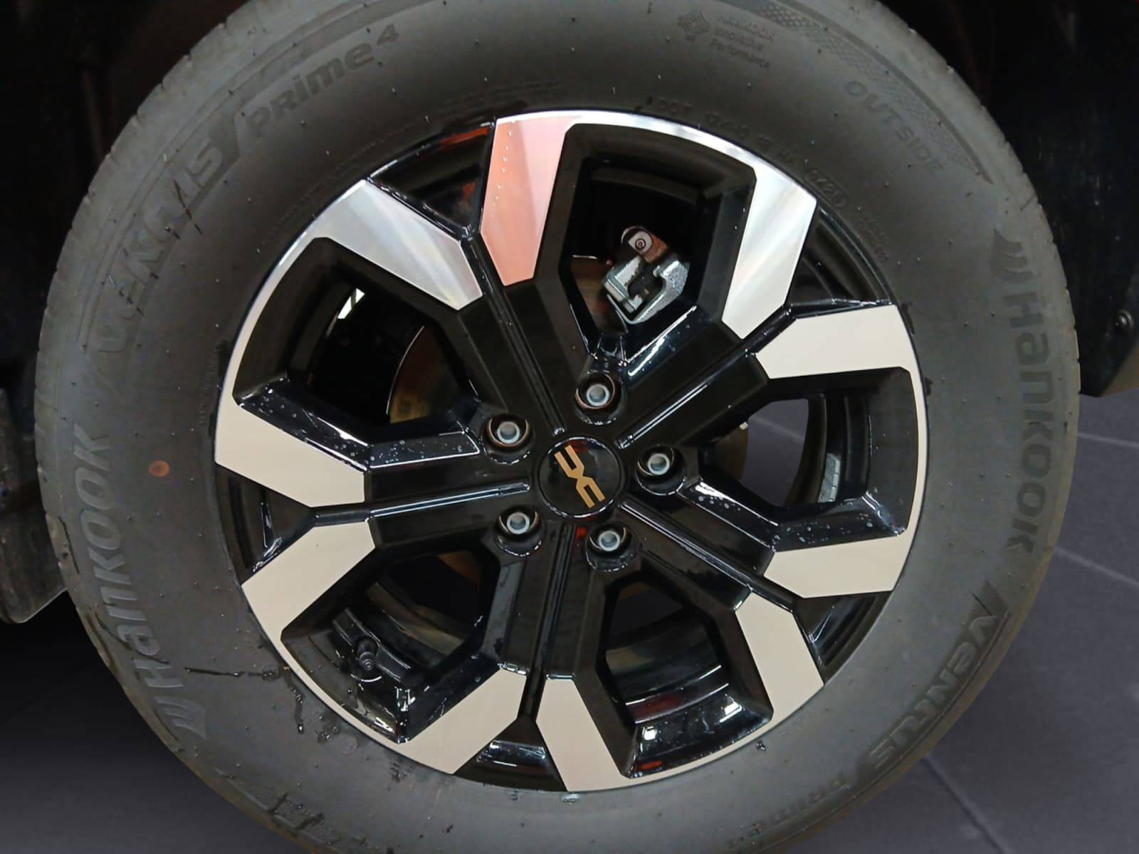 Vente en ligne Dacia Duster  Hybrid 140 au prix de 27 990 €