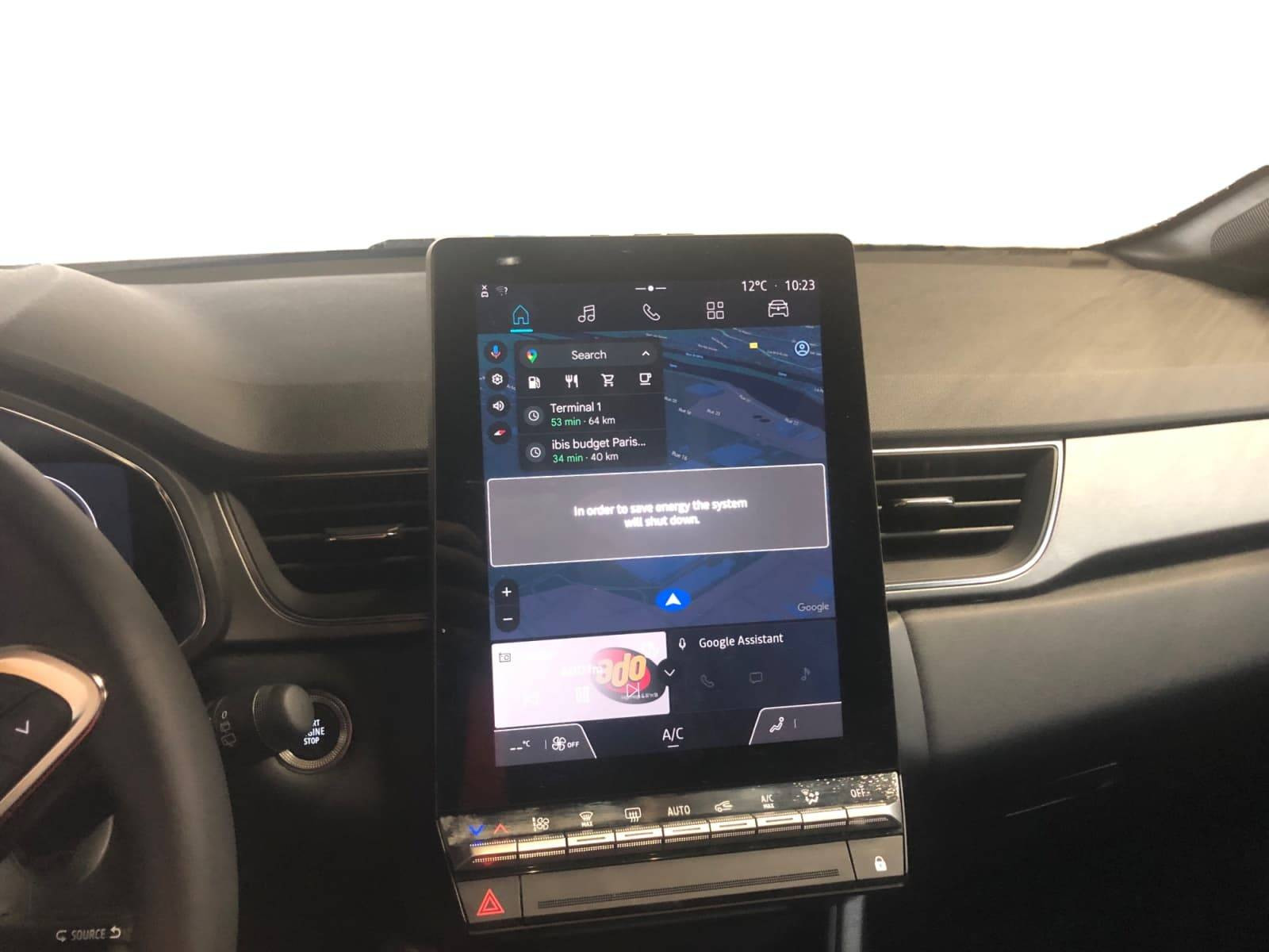 Vente en ligne Renault Captur  Eco-G 100 ch au prix de 21 490 €