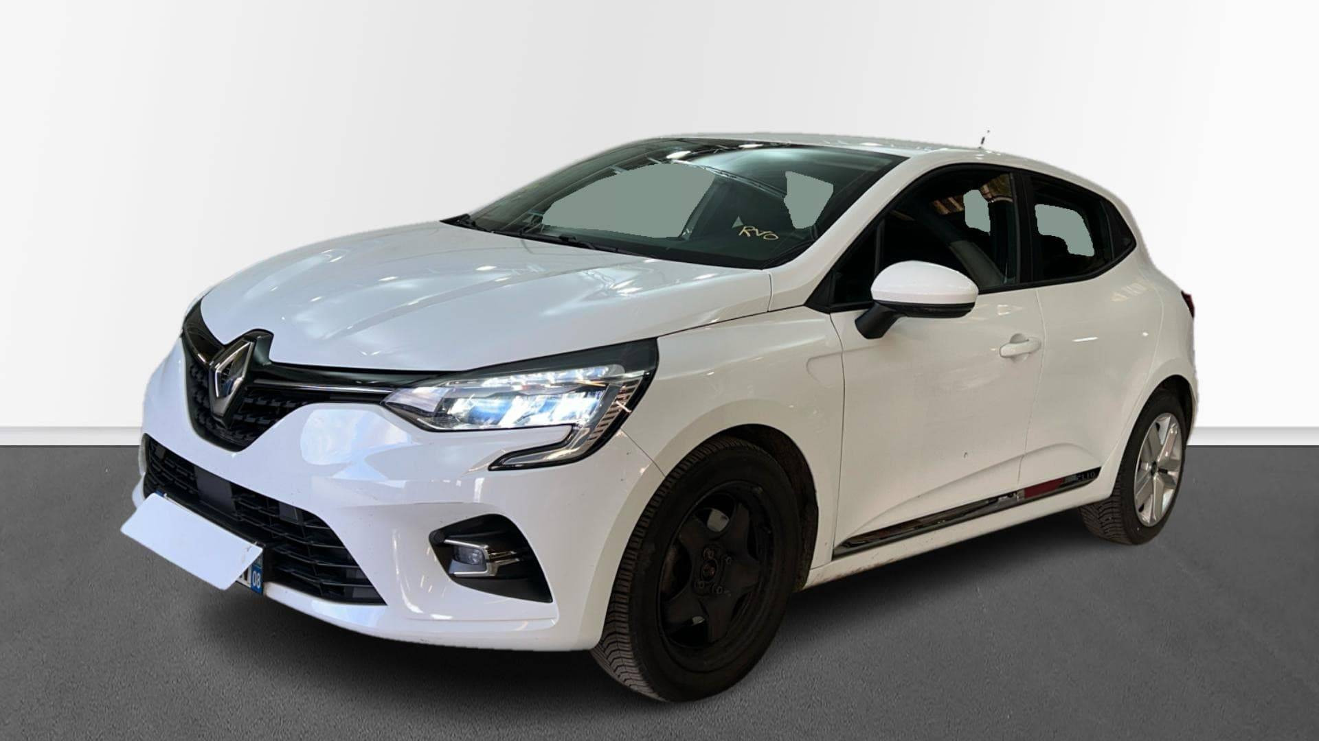 Renault Clio 5 Clio Blue dCi 85 occasion de 2020 en vente à Carhaix