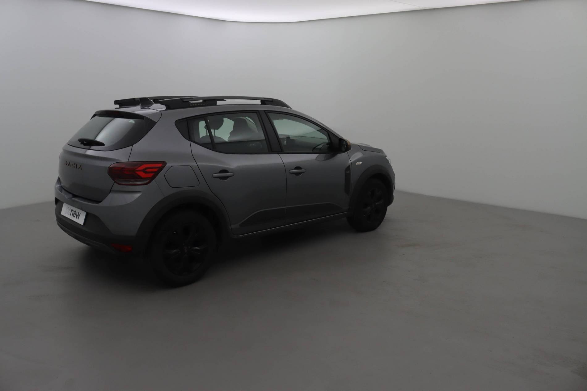 Vente en ligne Dacia Sandero  ECO-G 100 GSR2 au prix de 16 990 €