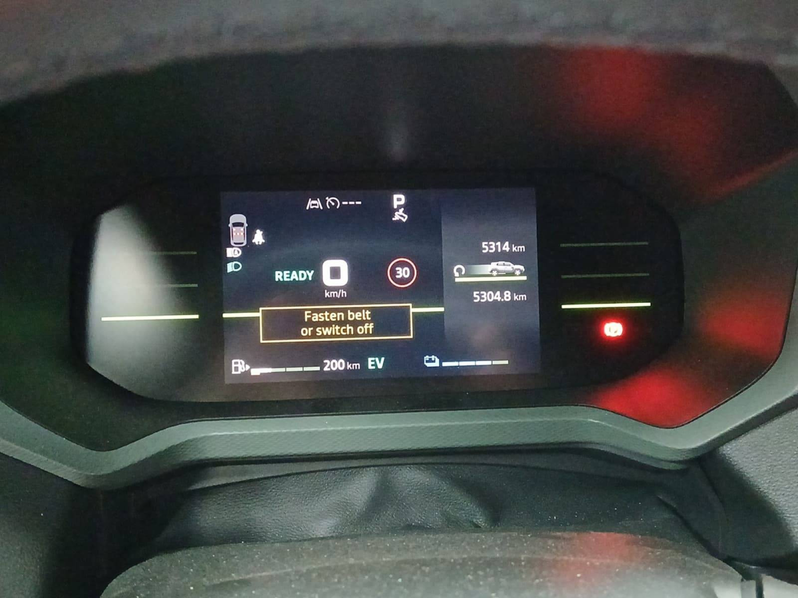 Vente en ligne Dacia Duster  Hybrid 140 au prix de 27 990 €