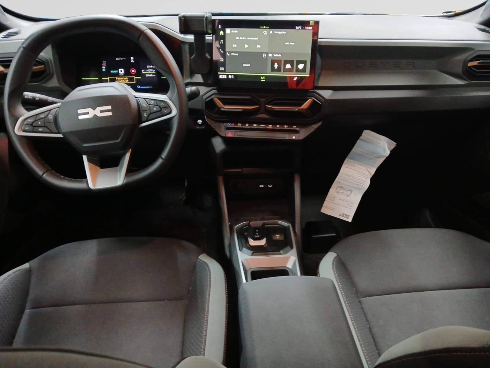 Vente en ligne Dacia Duster  Hybrid 140 au prix de 27 990 €