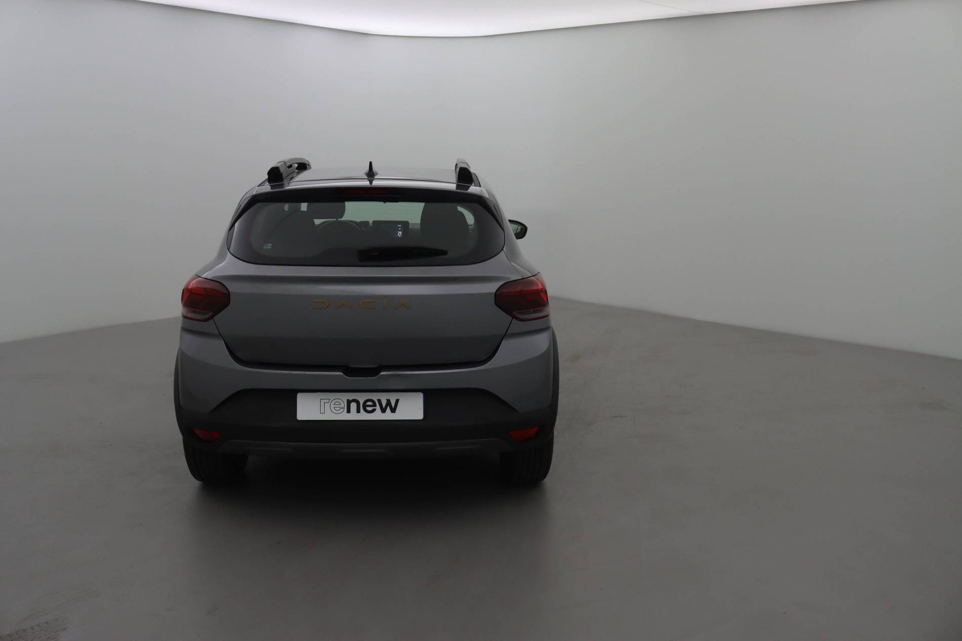 Vente en ligne Dacia Sandero  ECO-G 100 GSR2 au prix de 16 990 €