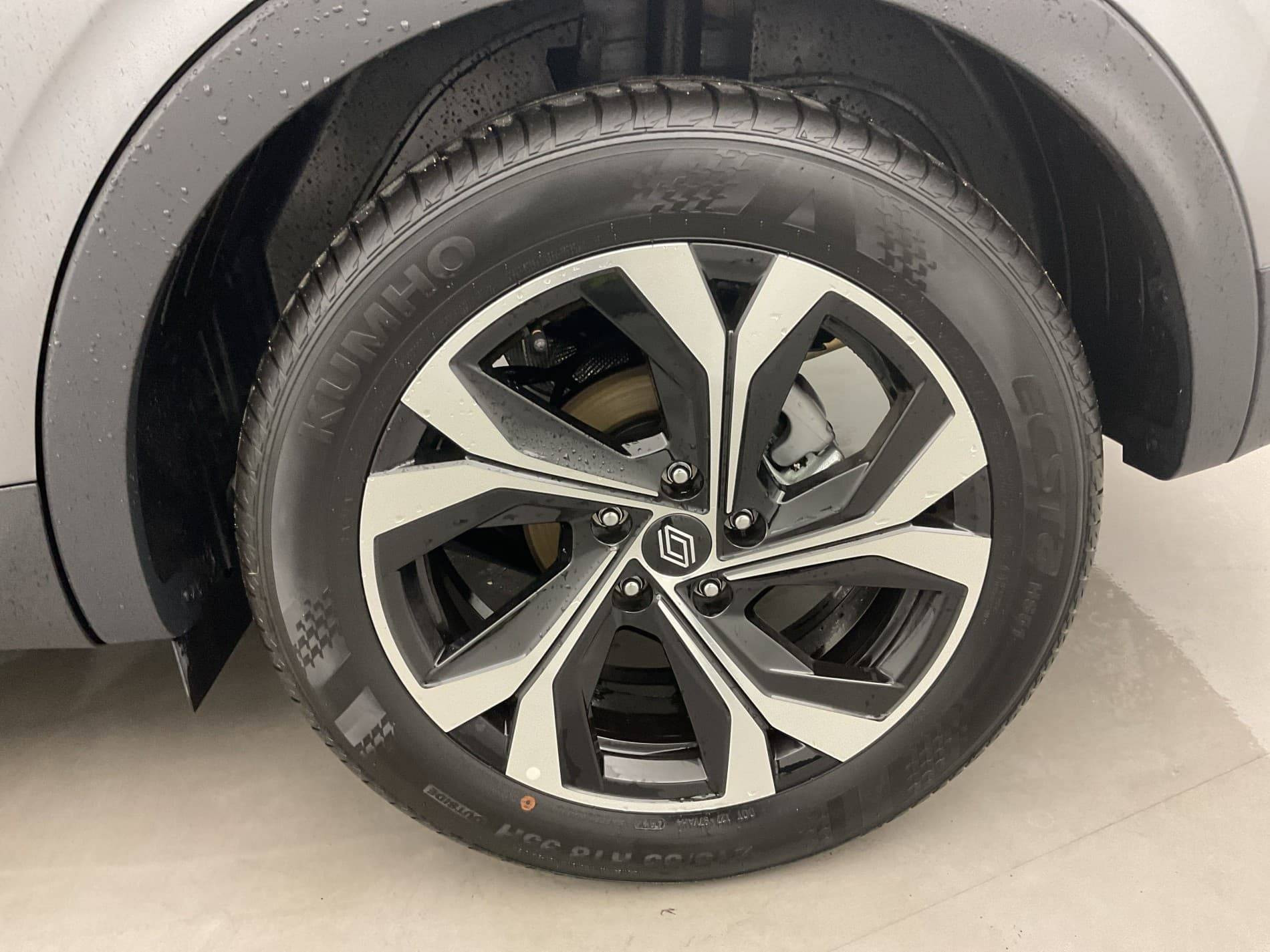 Vente en ligne Renault Arkana  E-Tech full hybrid 145 GSR2 au prix de 27 990 €