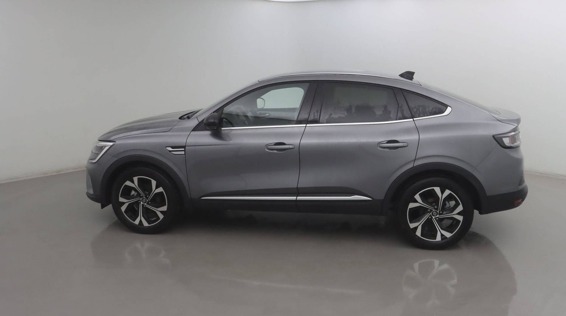 Vente en ligne Renault Arkana  E-Tech full hybrid 145 GSR2 au prix de 27 990 €