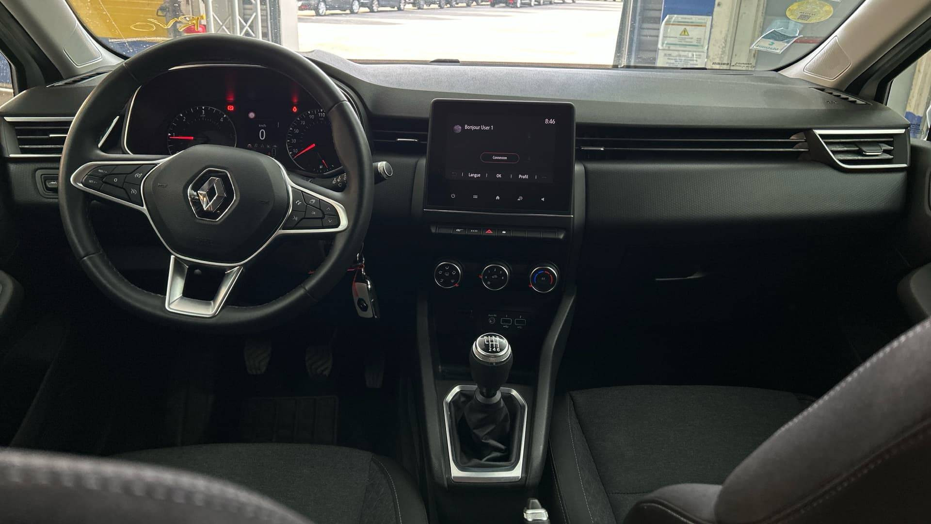 Vente en ligne Renault Clio 5 Clio Blue dCi 85 au prix de 13 490 €