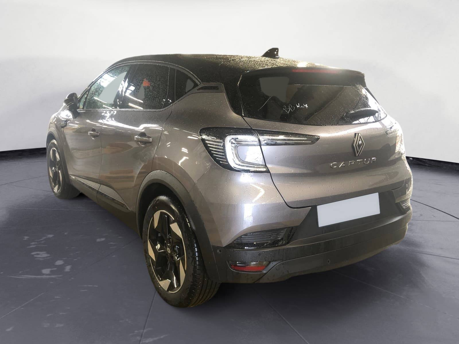 Vente en ligne Renault Captur  Eco-G 100 ch au prix de 21 490 €