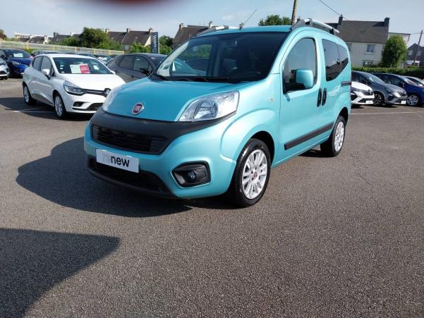 Vente en ligne Fiat Qubo  1.3 Multijet 95 S&S au prix de 12 490 €