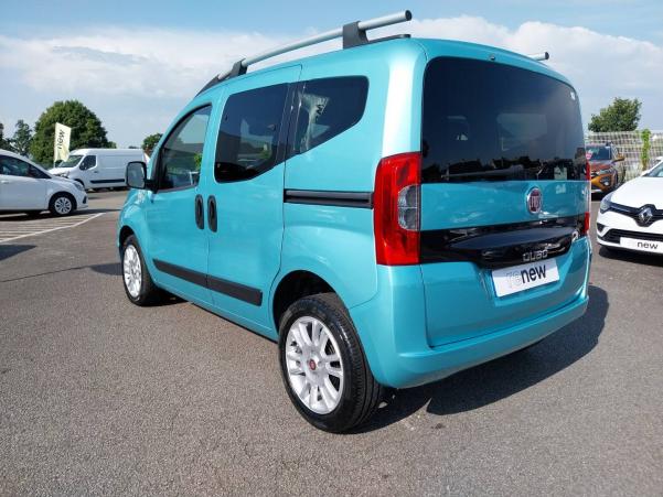 Vente en ligne Fiat Qubo  1.3 Multijet 95 S&S au prix de 12 490 €