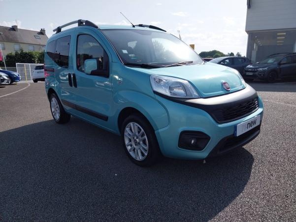 Vente en ligne Fiat Qubo  1.3 Multijet 95 S&S au prix de 12 490 €