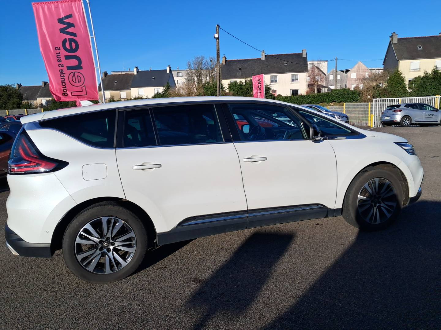 Vente en ligne Renault Espace 5 Espace Blue dCi 190 EDC au prix de 23 990 €