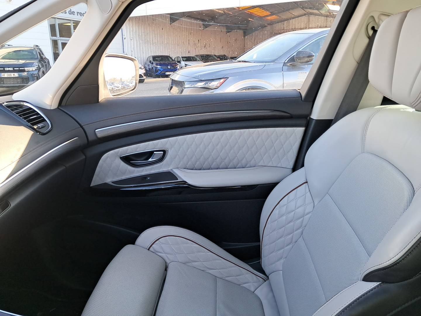 Vente en ligne Renault Espace 5 Espace Blue dCi 190 EDC au prix de 23 990 €