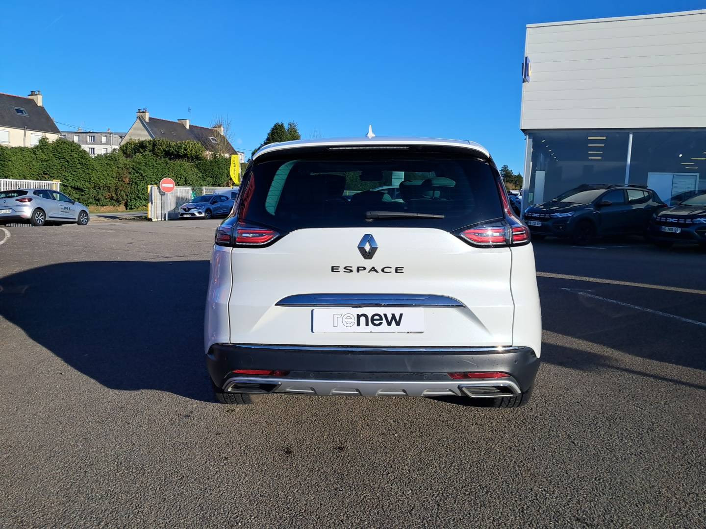 Vente en ligne Renault Espace 5 Espace Blue dCi 190 EDC au prix de 23 990 €