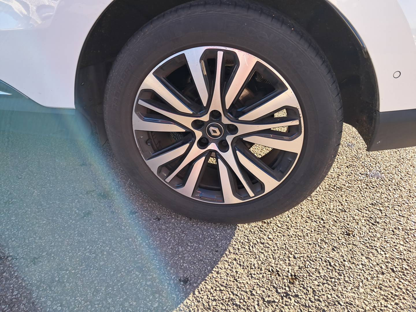 Vente en ligne Renault Espace 5 Espace Blue dCi 190 EDC au prix de 23 990 €