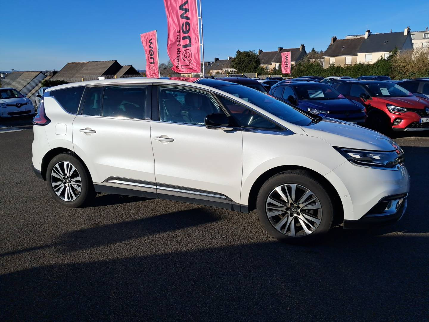 Vente en ligne Renault Espace 5 Espace Blue dCi 190 EDC au prix de 23 990 €