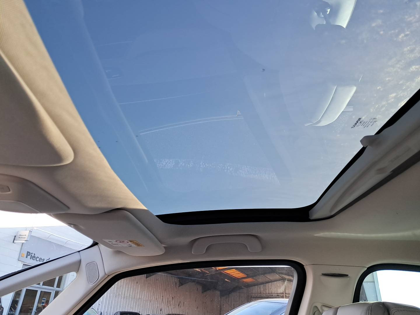 Vente en ligne Renault Espace 5 Espace Blue dCi 190 EDC au prix de 23 990 €