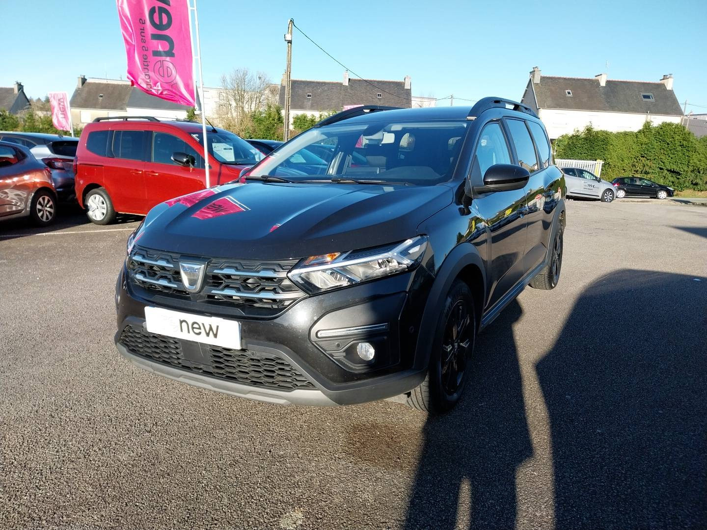 Dacia Jogger  TCe 110 5 places occasion de 2023 en vente à Carhaix