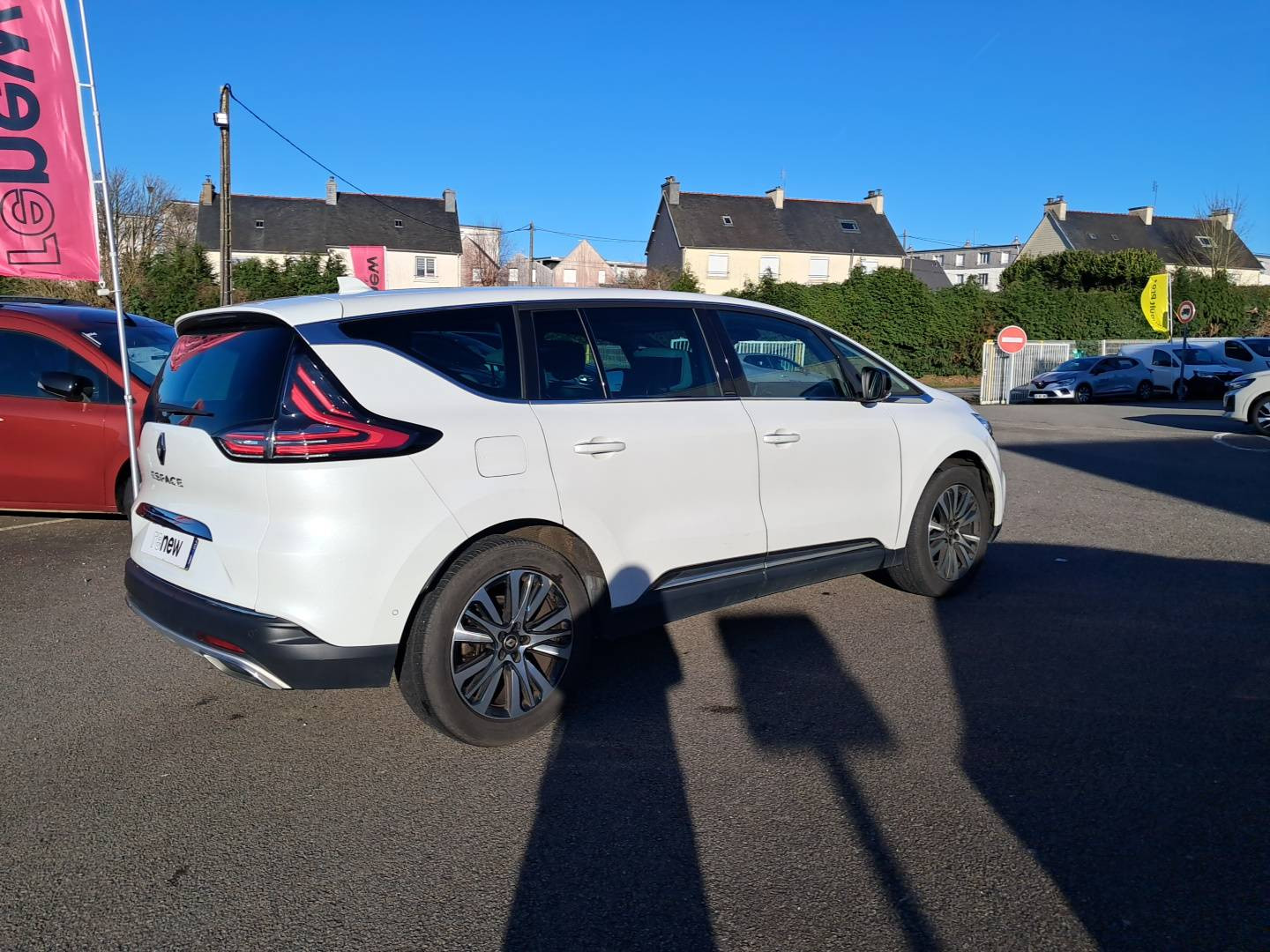 Vente en ligne Renault Espace 5 Espace Blue dCi 190 EDC au prix de 23 990 €