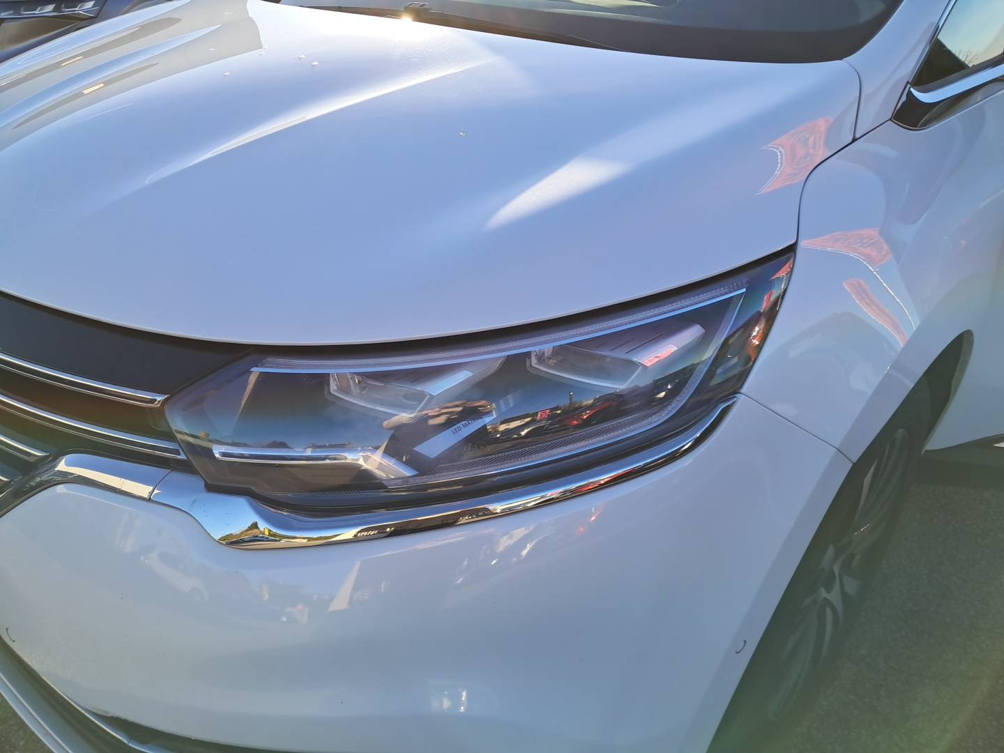 Vente en ligne Renault Espace 5 Espace Blue dCi 190 EDC au prix de 23 990 €