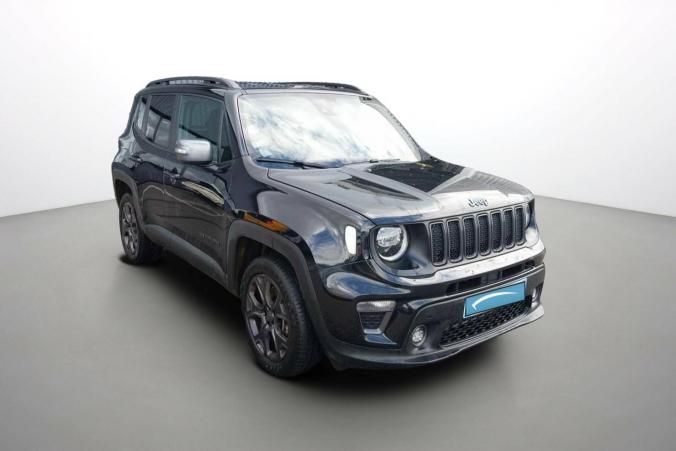 Vente en ligne Jeep Compass  1.3 PHEV T4 190 ch 4xe eAWD au prix de 25 490 €