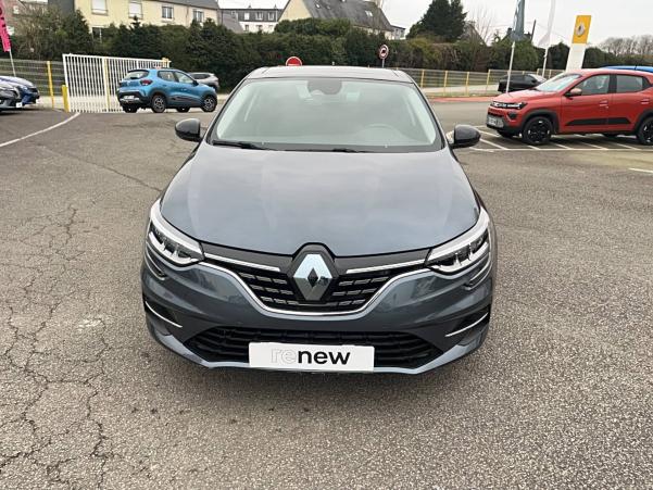 Vente en ligne Renault Megane 4  Blue dCi 115 EDC au prix de 25 490 €